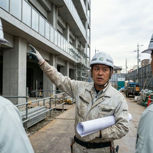 岡崎市 分譲マンション(40戸)